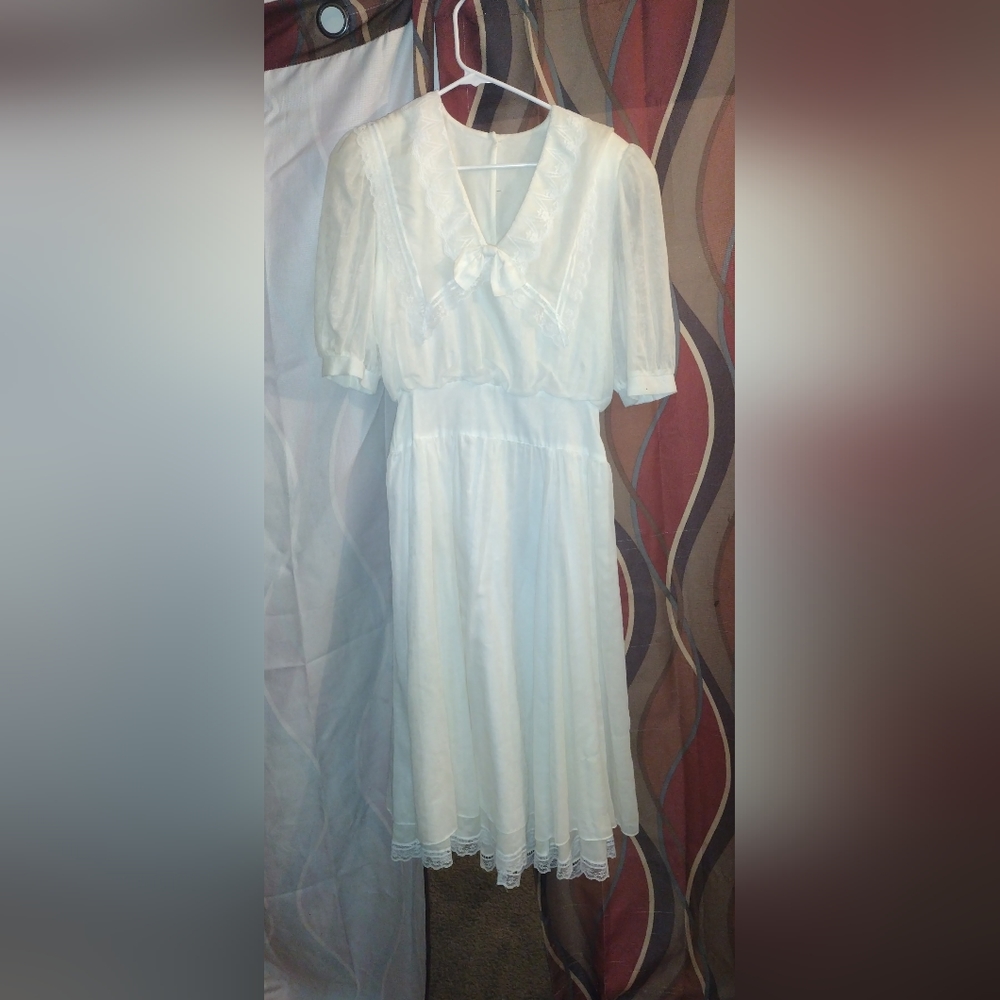 Gunne Sax Vintage Dress